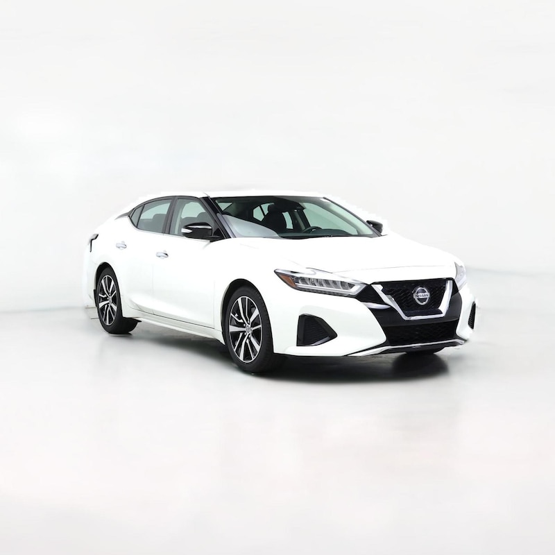 2021 Nissan Maxima SV
