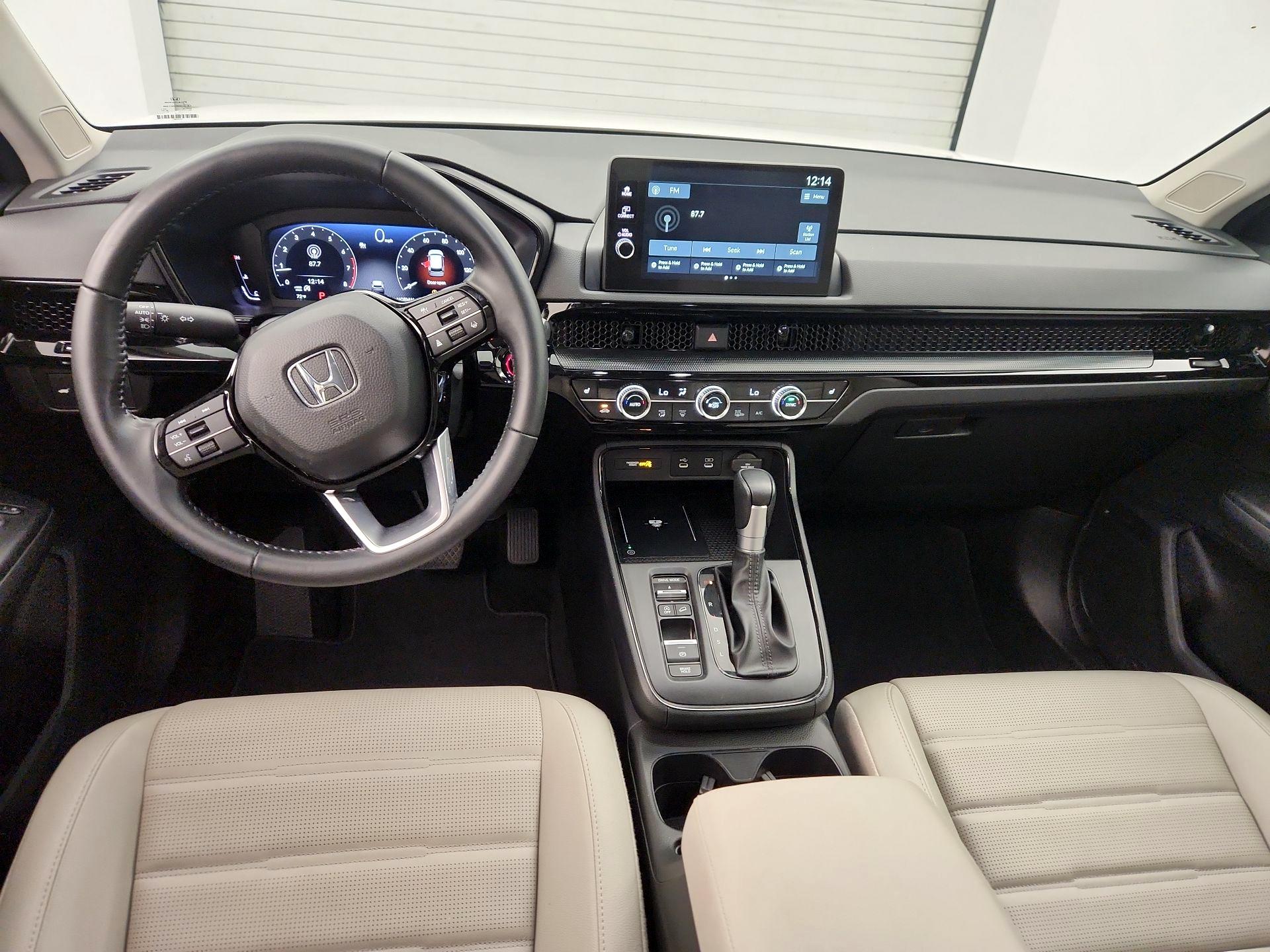 Thumbnail: 2026 Honda CR-V - 9