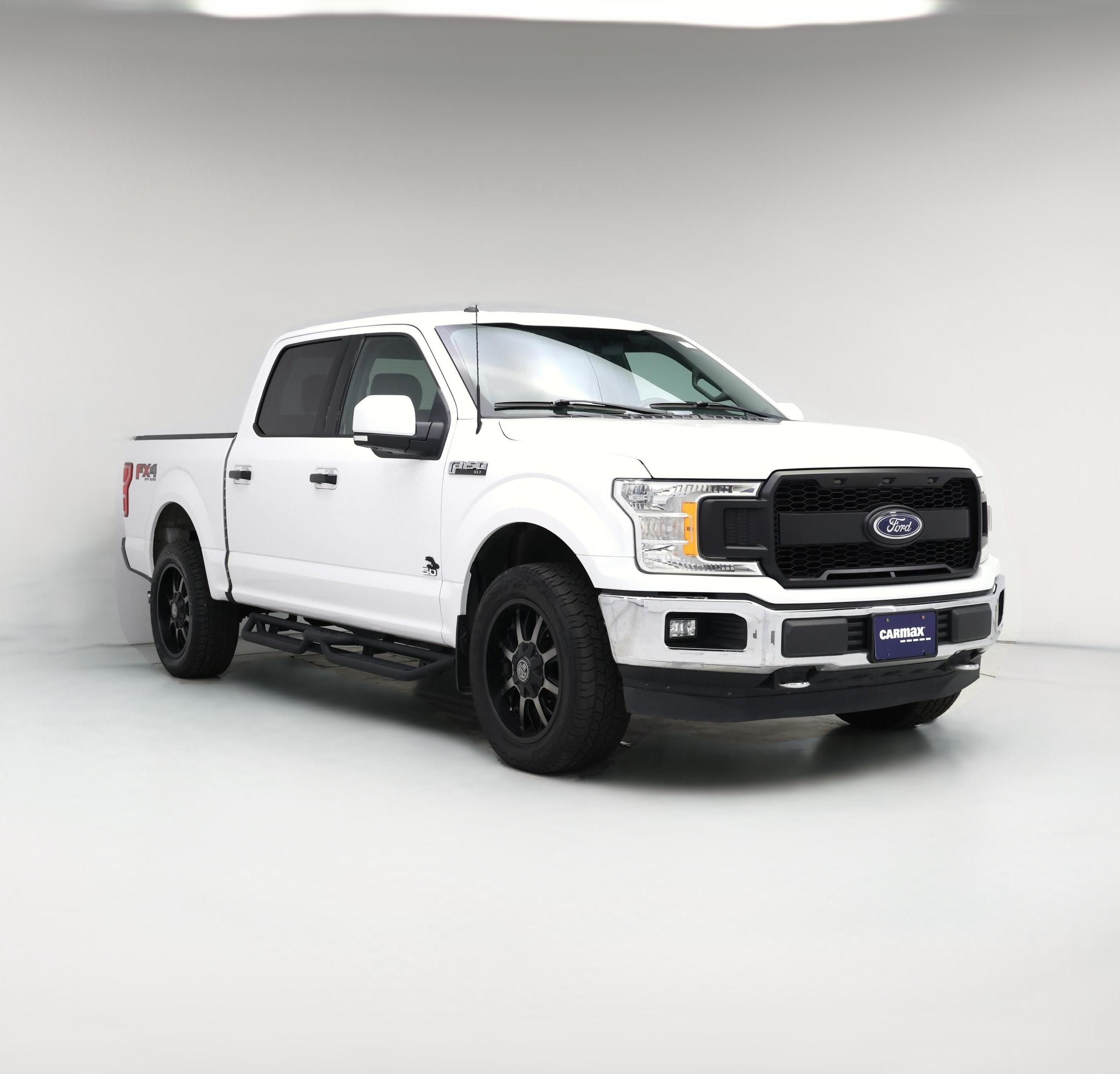 Thumbnail: 2018 Ford F-150 - 1