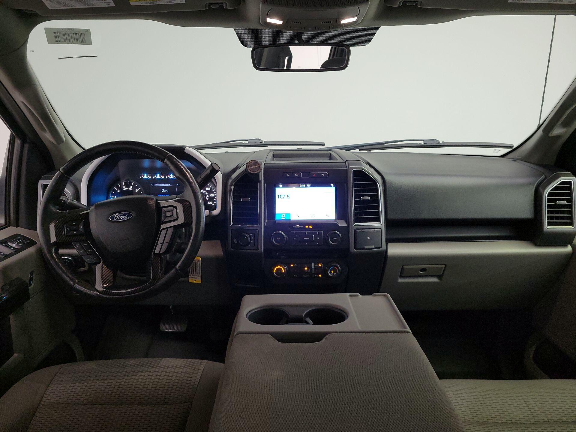 Thumbnail: 2018 Ford F-150 - 9