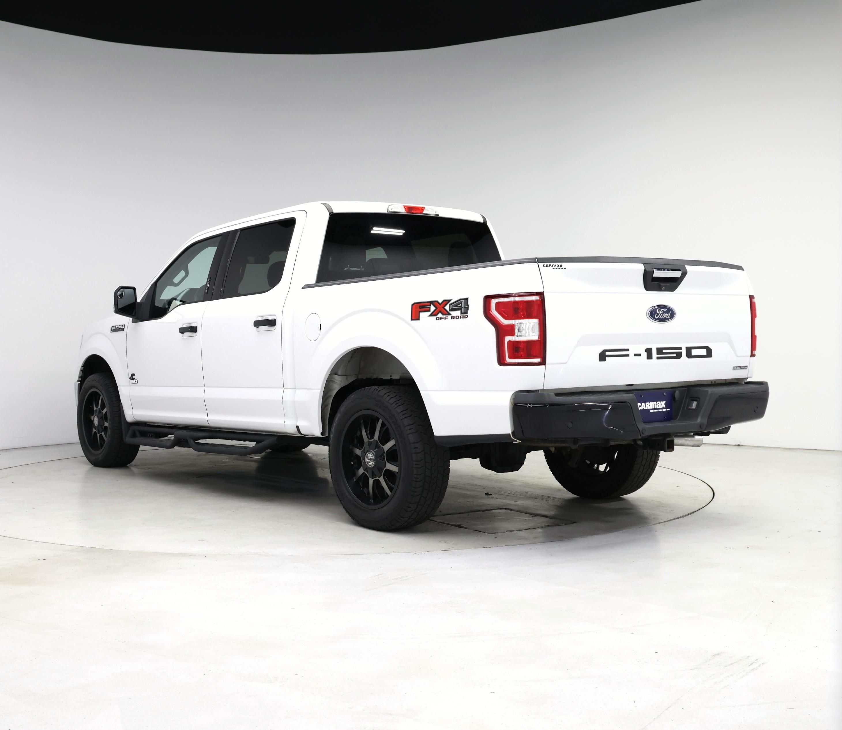 Thumbnail: 2018 Ford F-150 - 2