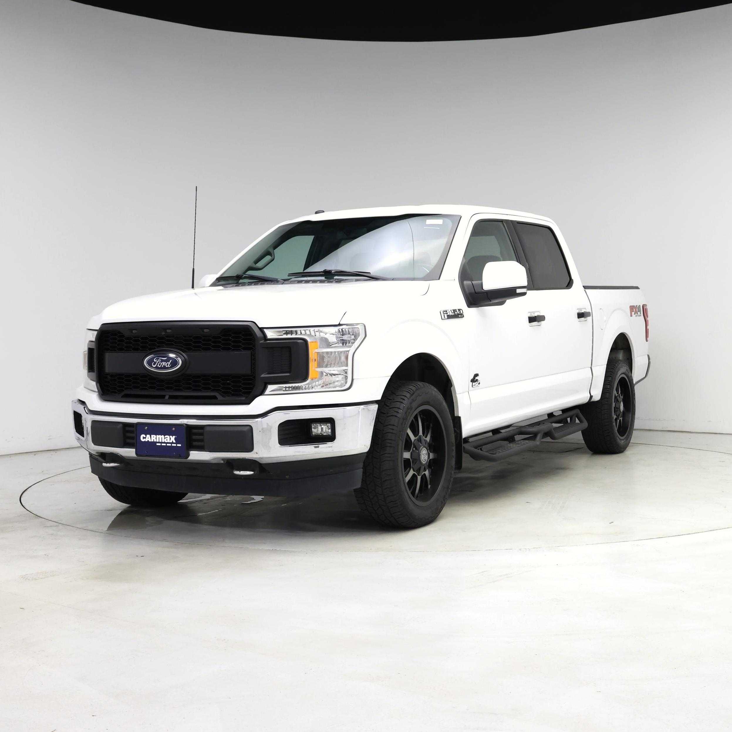 Thumbnail: 2018 Ford F-150 - 4