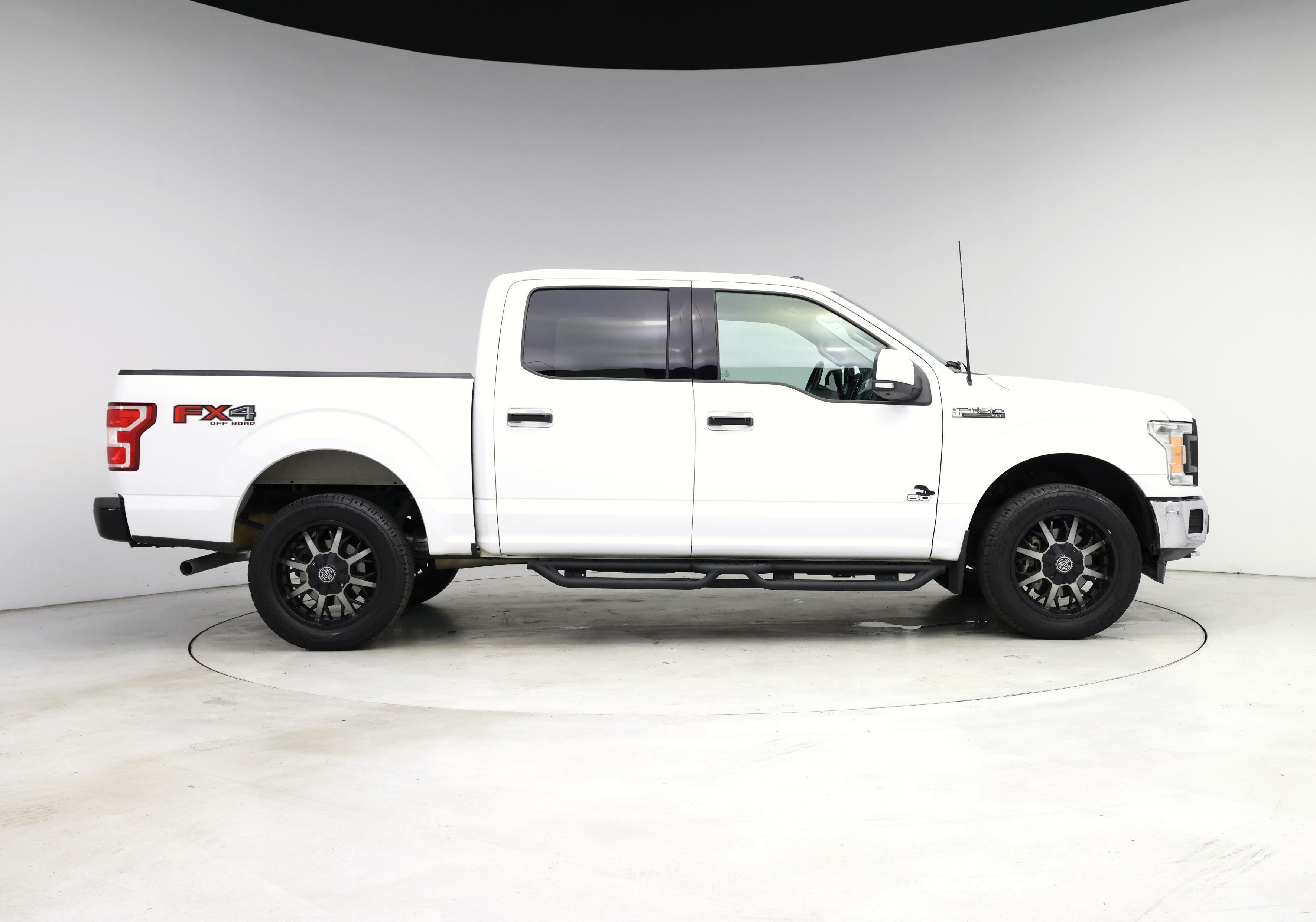 Thumbnail: 2018 Ford F-150 - 7