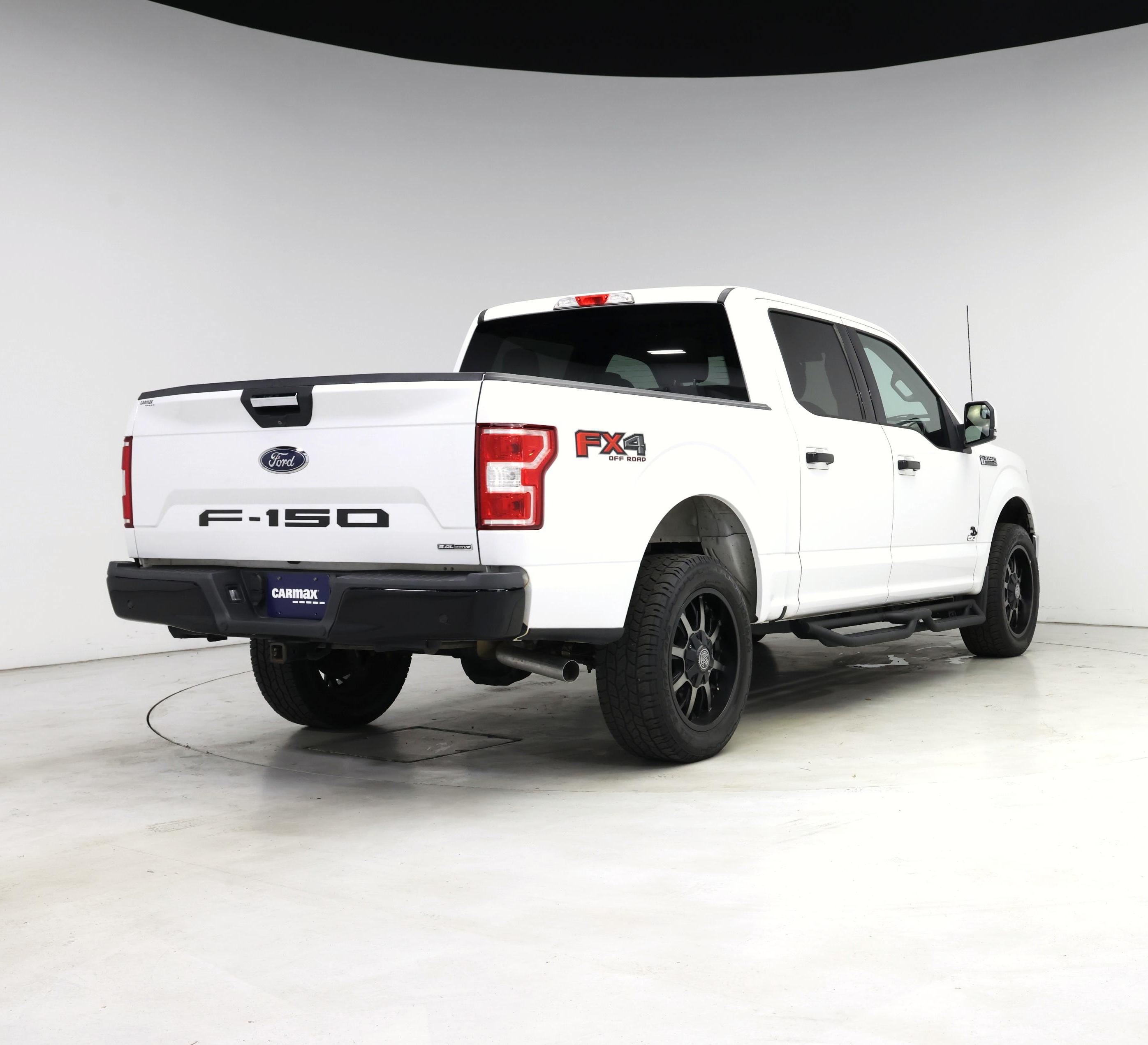 Thumbnail: 2018 Ford F-150 - 8