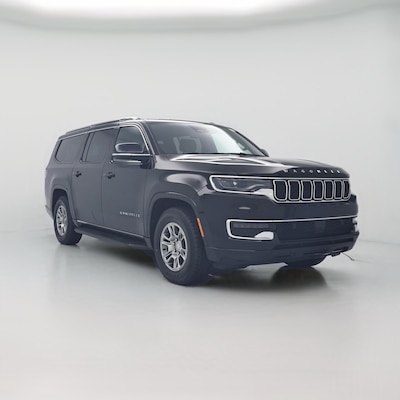 2023 Jeep Wagoneer L