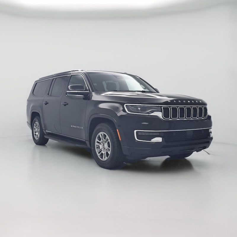 2023 Jeep Wagoneer L