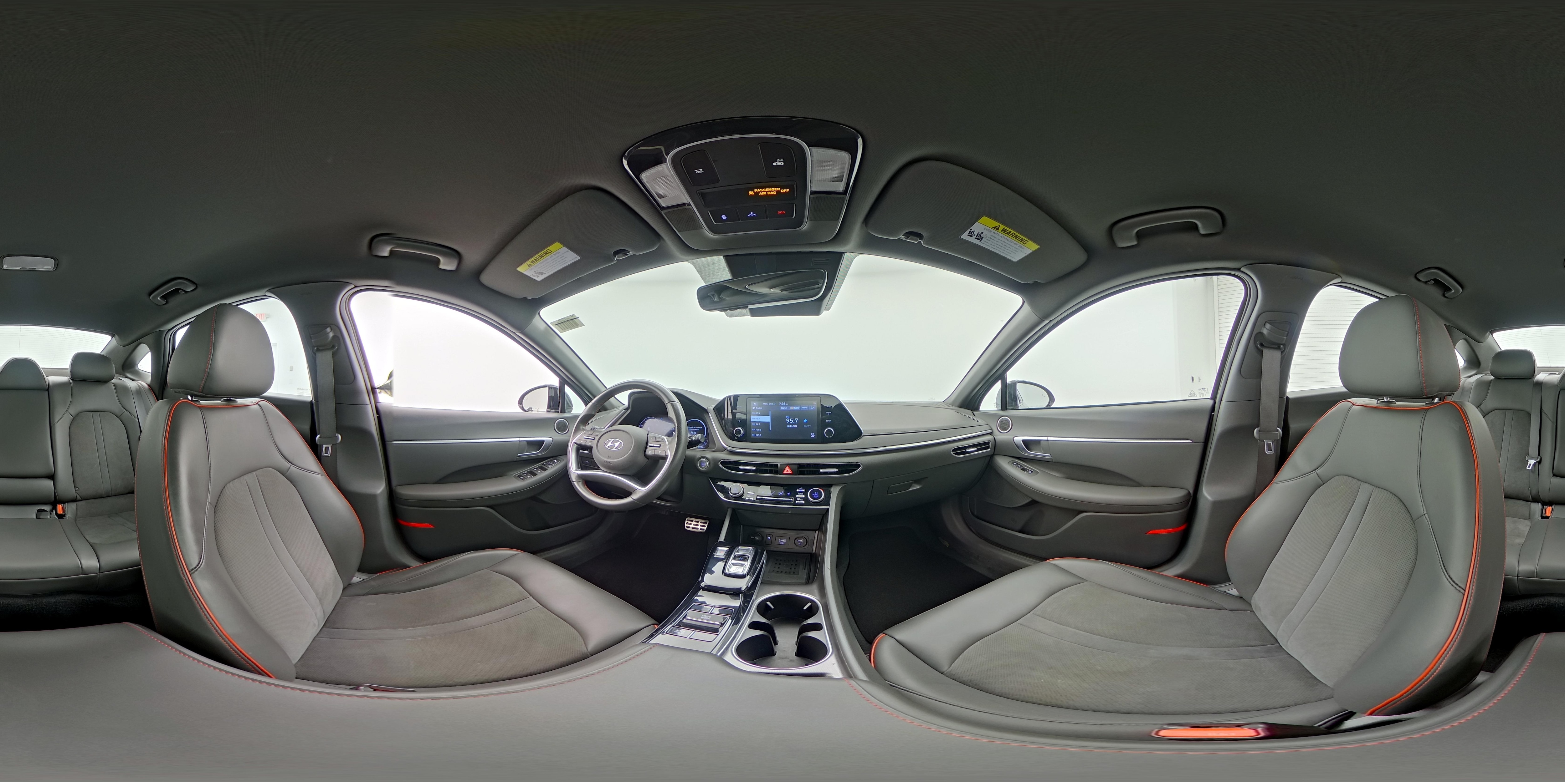 2021 Hyundai Sonata SEL Plus - Photo 24