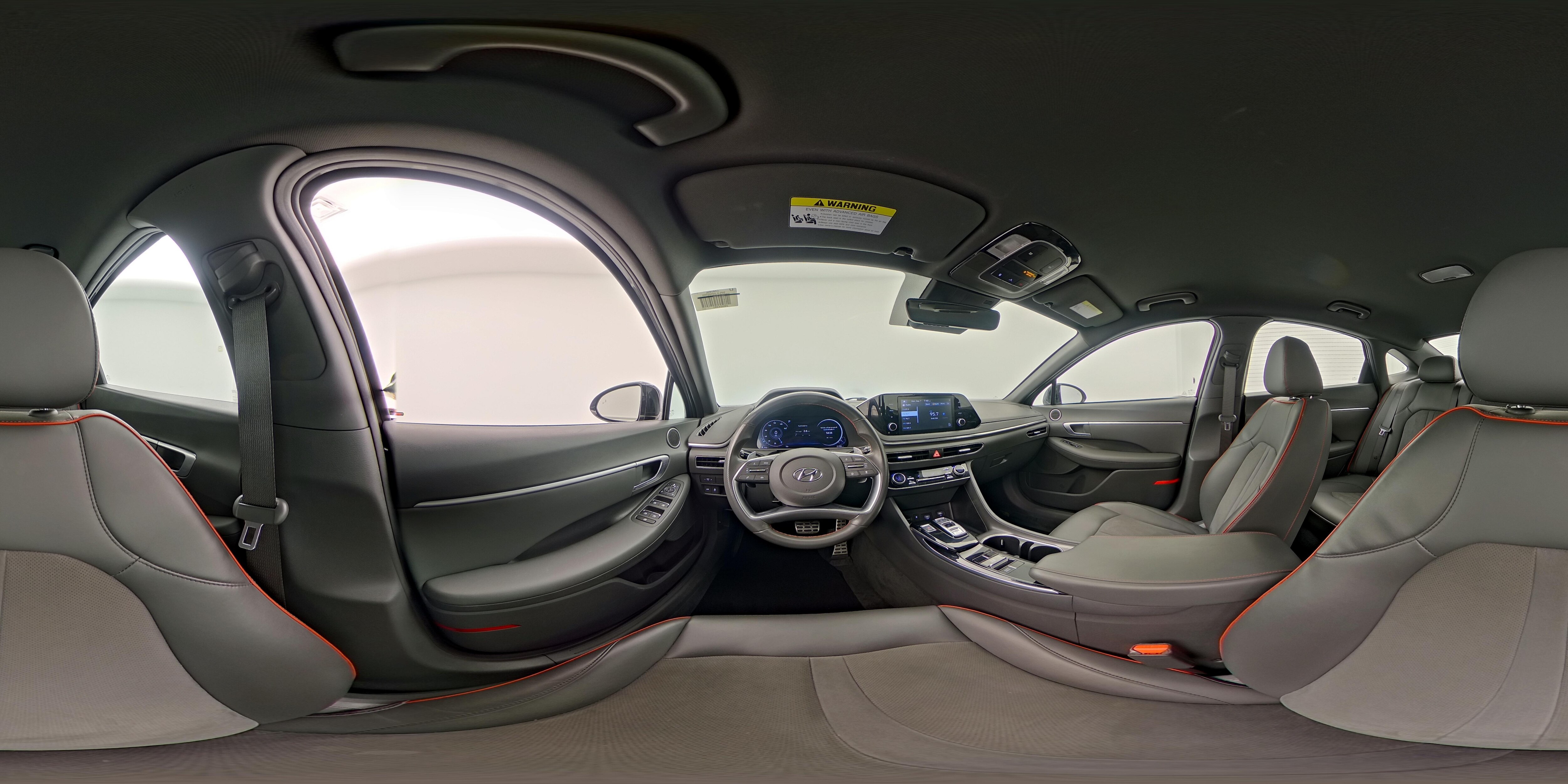 2021 Hyundai Sonata SEL Plus - Photo 26