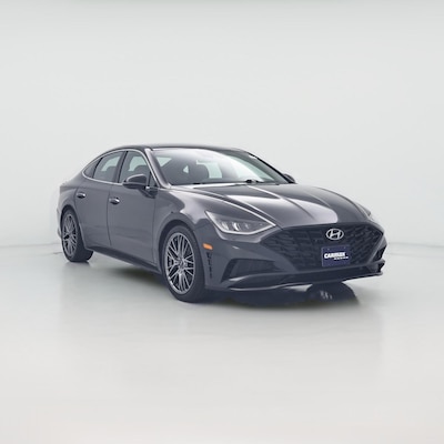 2021 Hyundai Sonata SEL Plus