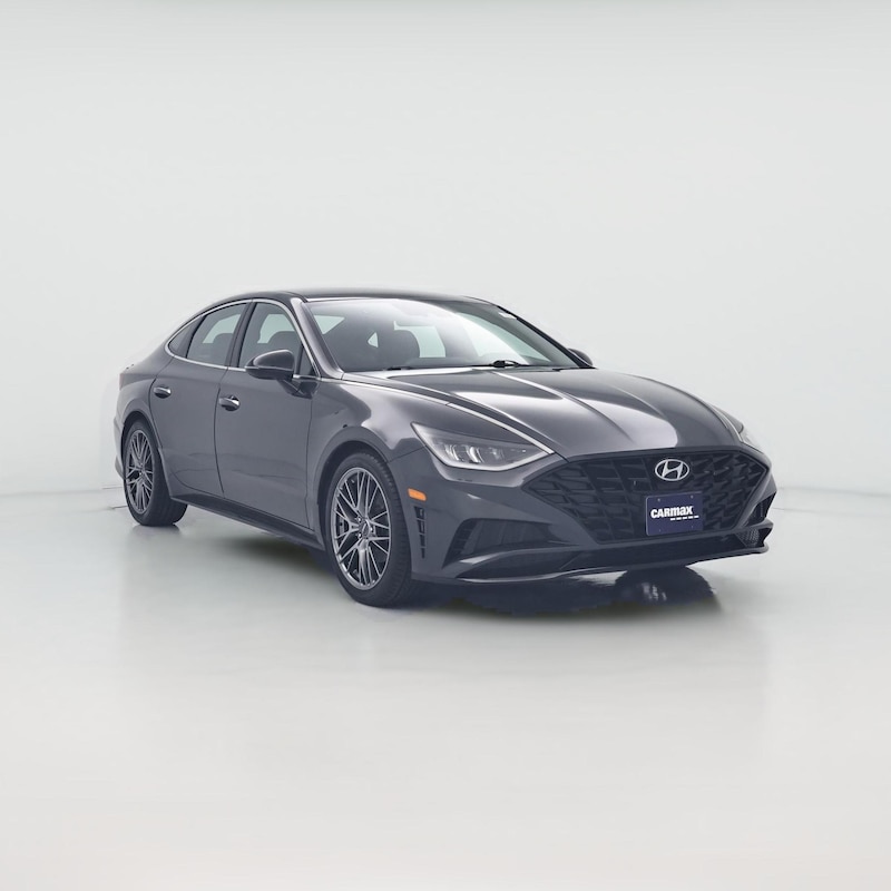 2021 Hyundai Sonata SEL Plus