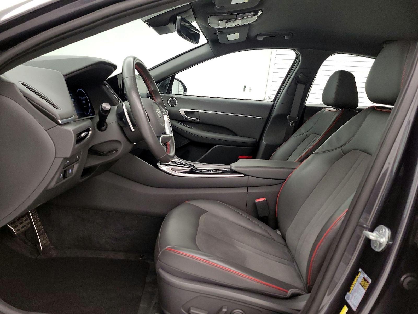 2021 Hyundai Sonata SEL Plus - Photo 12