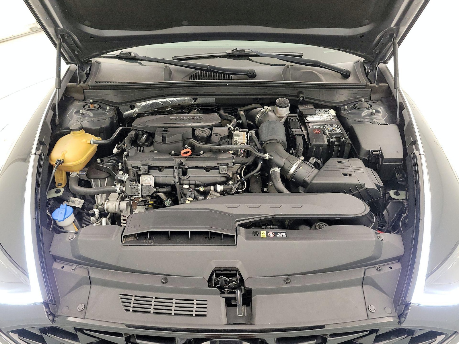 2021 Hyundai Sonata SEL Plus - Photo 22