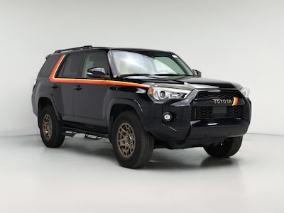 2023 Toyota 4Runner 40th Anniversary