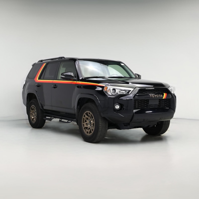 2023 Toyota 4Runner 40th Anniversary