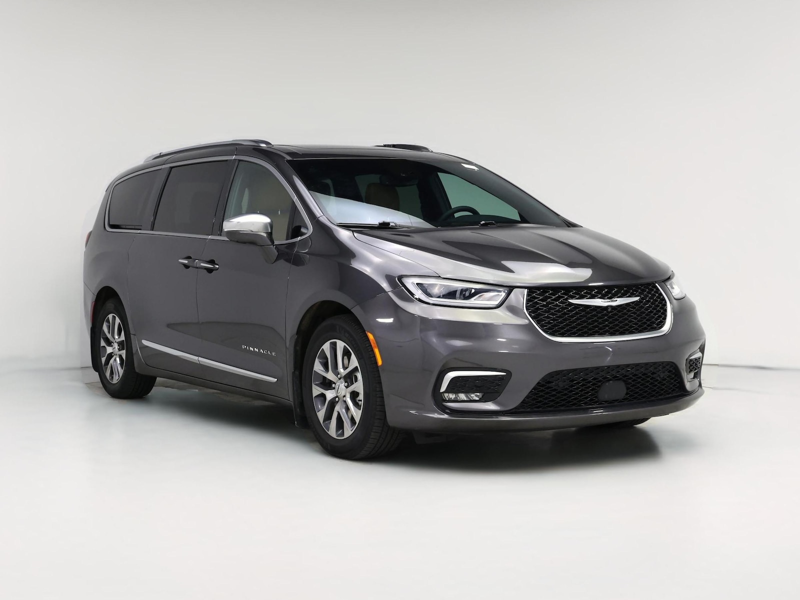2022 Chrysler Pacifica Hybrid