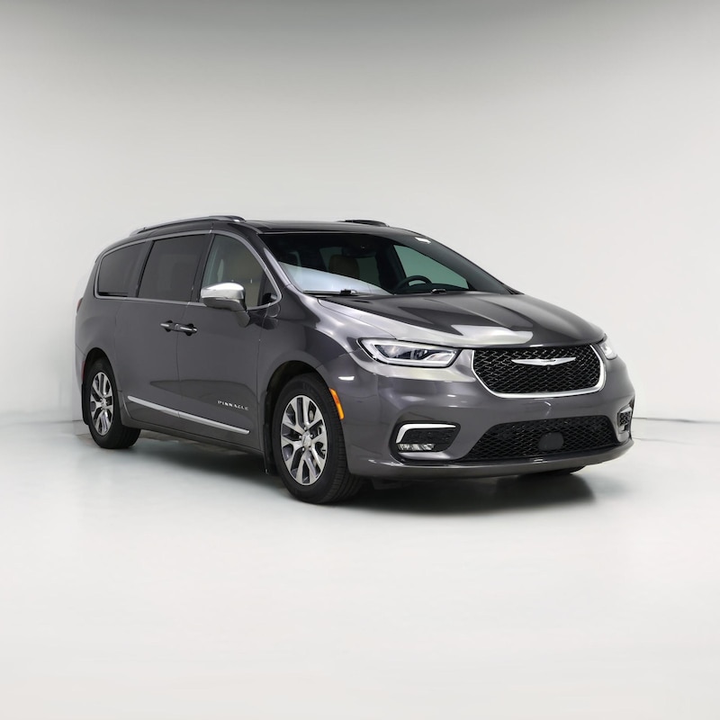 2022 Chrysler Pacifica Hybrid Pinnacle