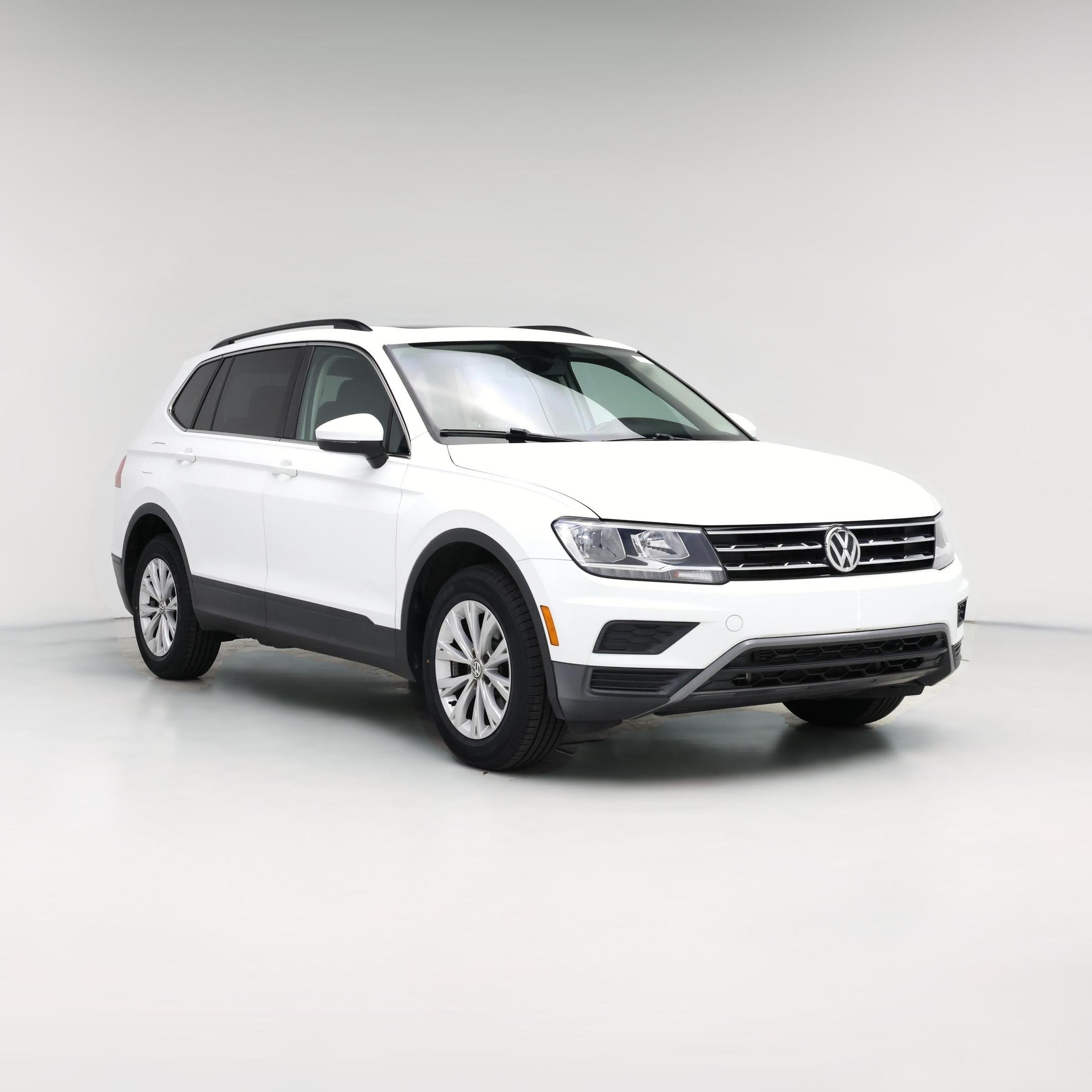 Thumbnail: 2019 Volkswagen Tiguan - 1