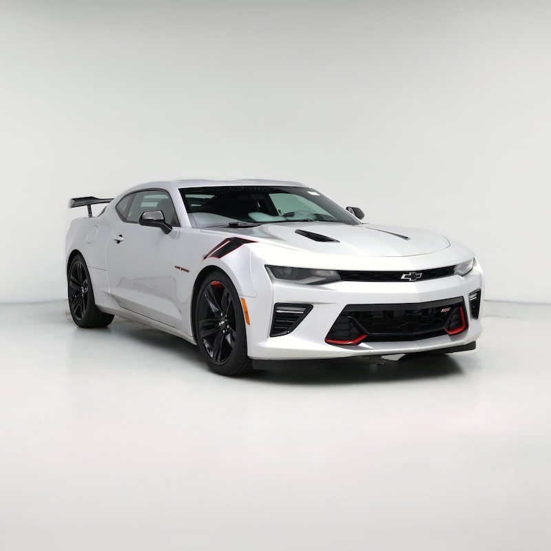 2017 Chevrolet Camaro SS