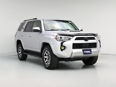 2021 Toyota 4Runner TRD Off Road Premium