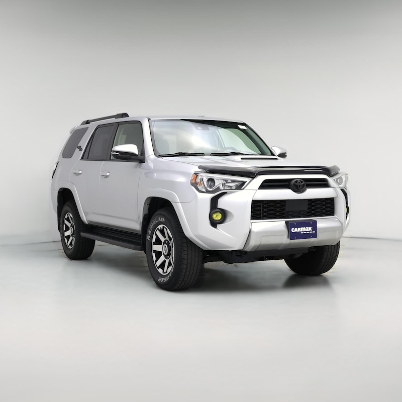 2021 Toyota 4Runner TRD Off Road Premium