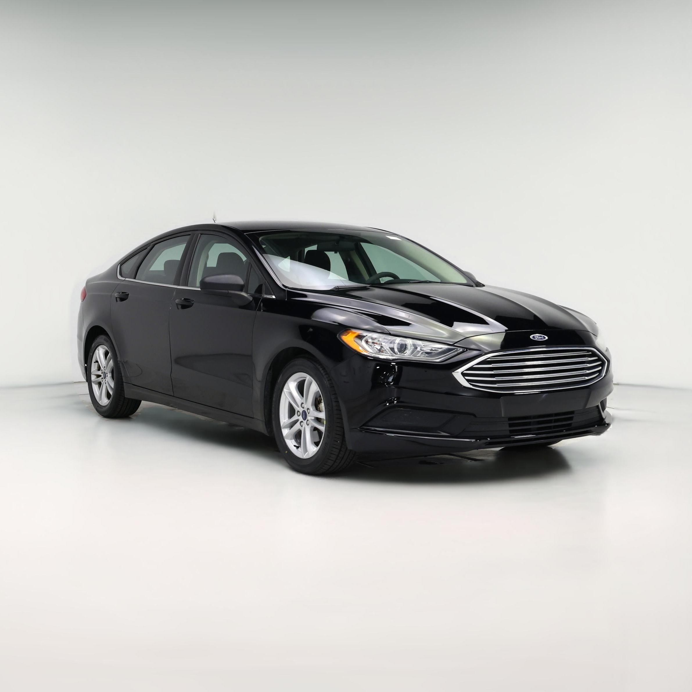 Thumbnail: 2018 Ford Fusion - 1