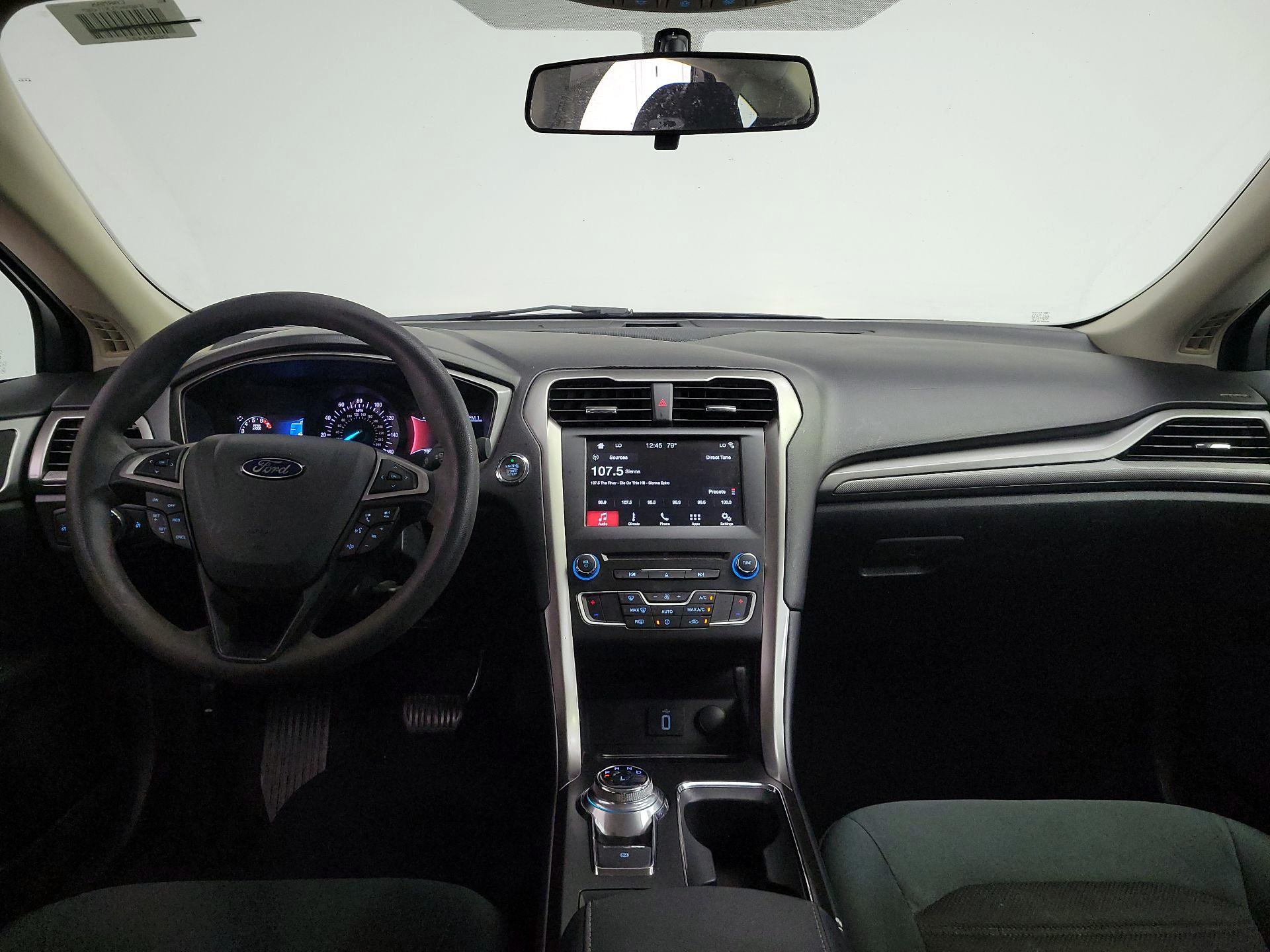 Thumbnail: 2018 Ford Fusion - 9