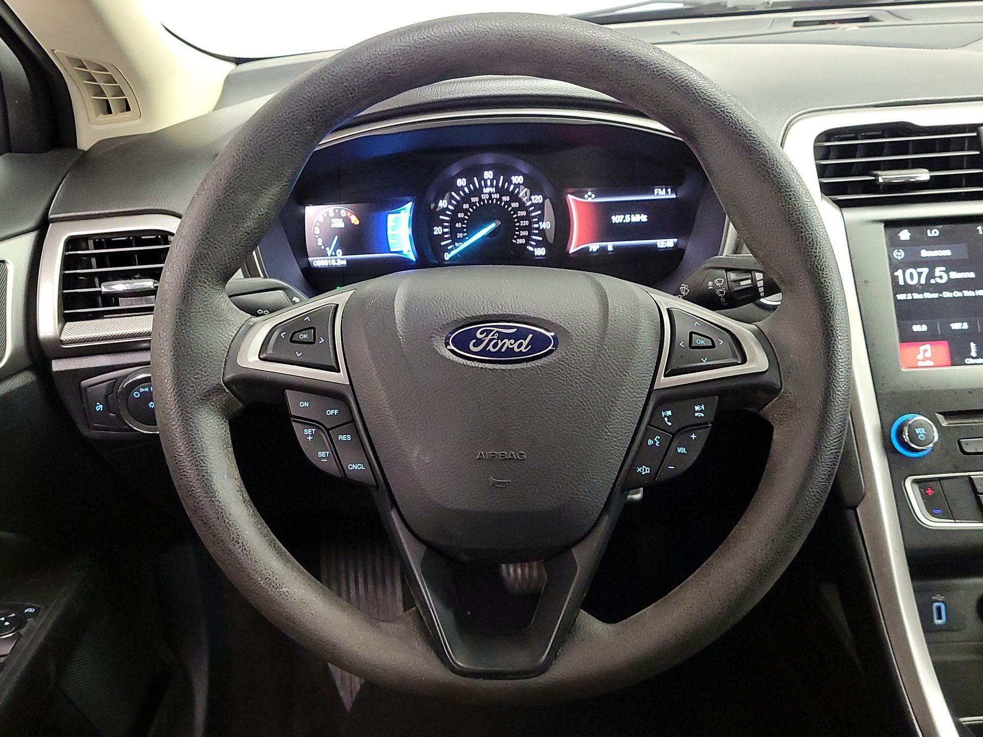 Thumbnail: 2018 Ford Fusion - 10