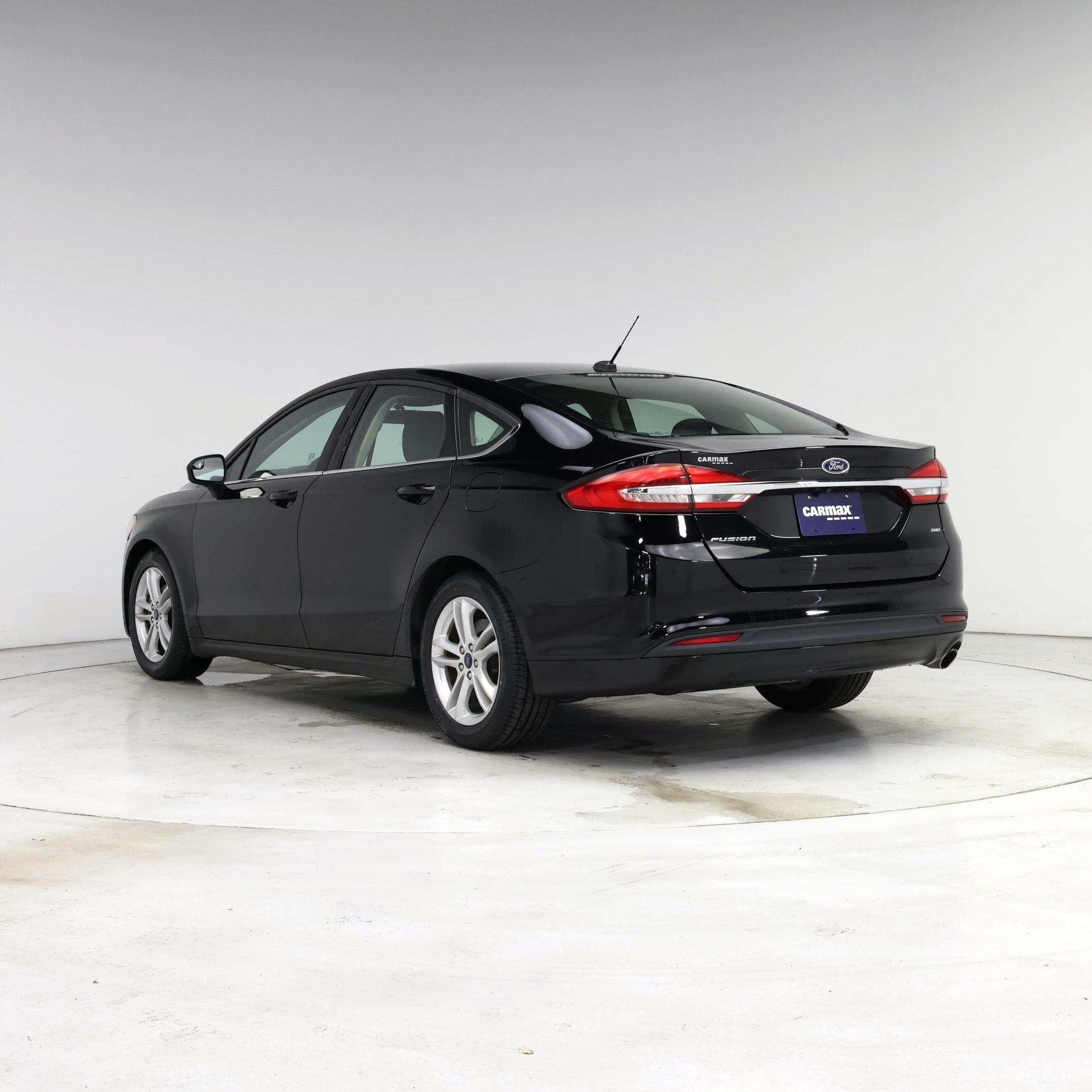 Thumbnail: 2018 Ford Fusion - 2