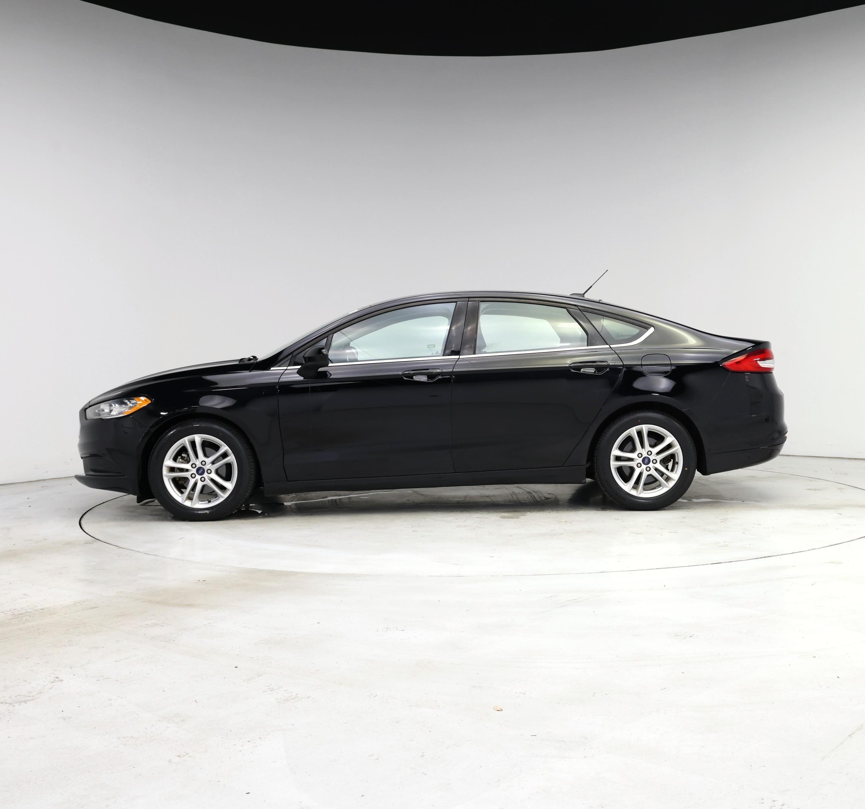 Thumbnail: 2018 Ford Fusion - 3
