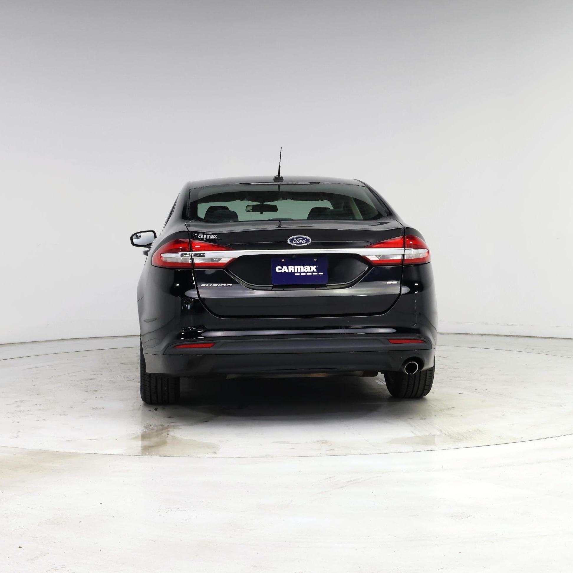 Thumbnail: 2018 Ford Fusion - 6