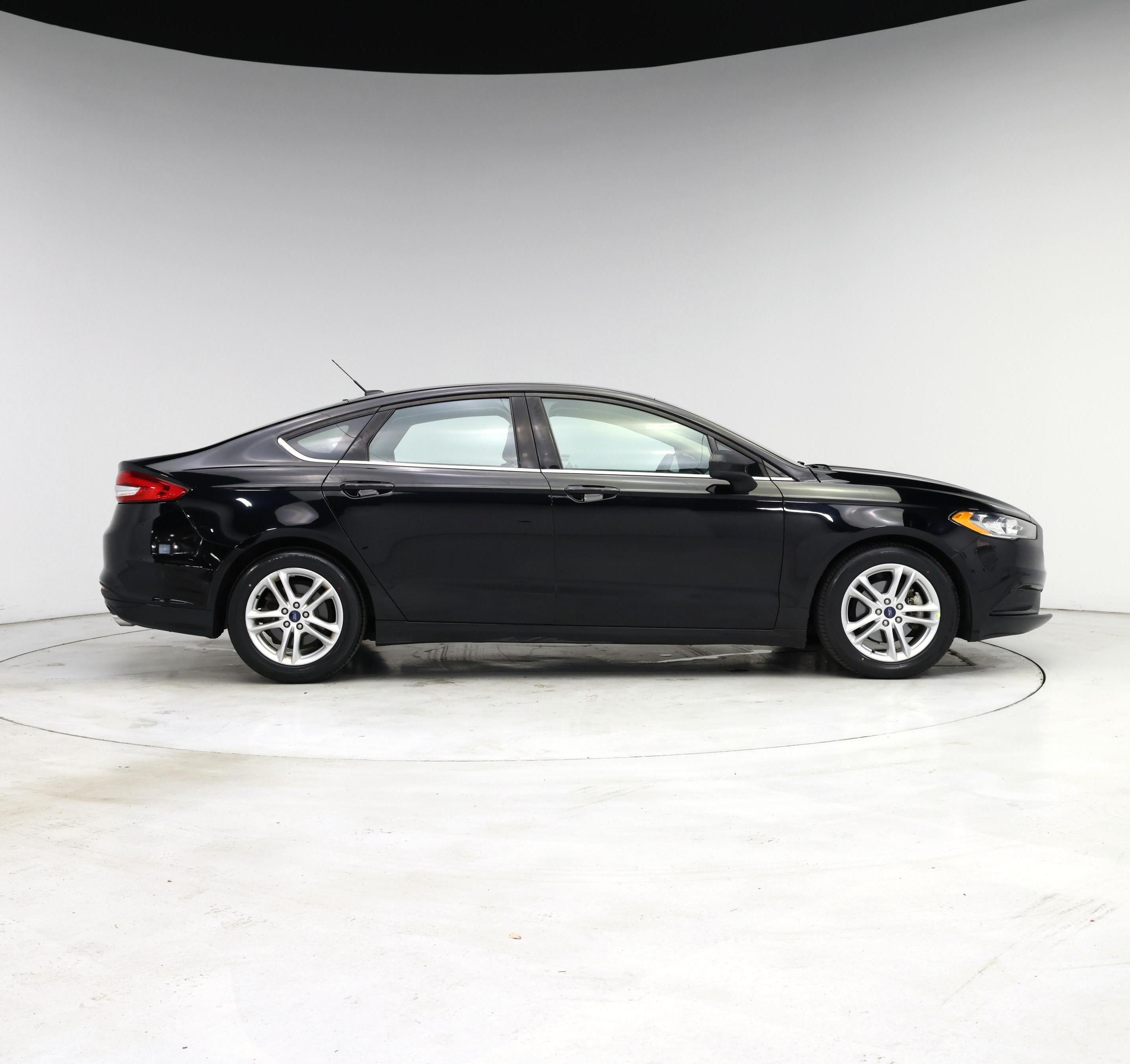 Thumbnail: 2018 Ford Fusion - 7