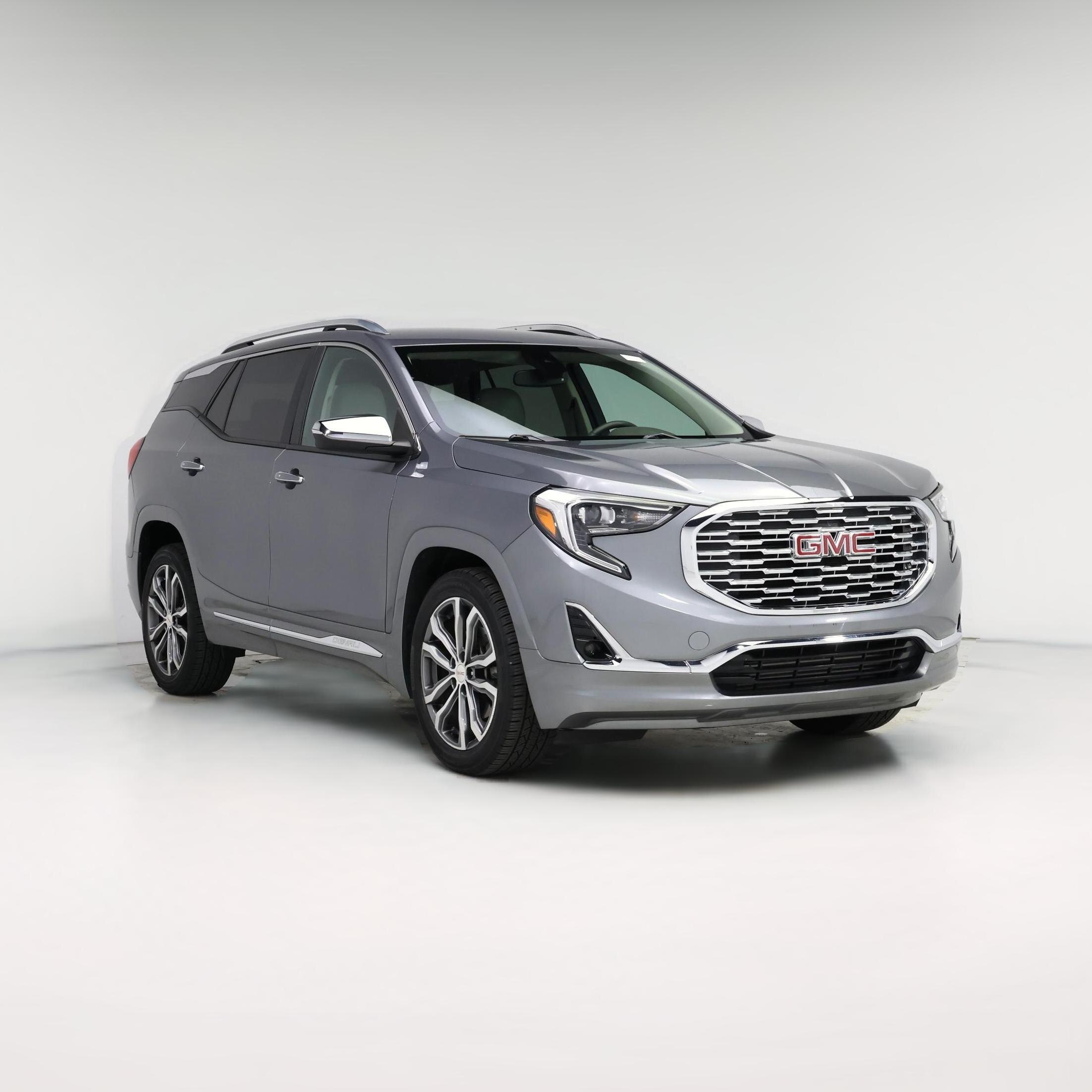 Thumbnail: 2018 GMC Terrain - 1