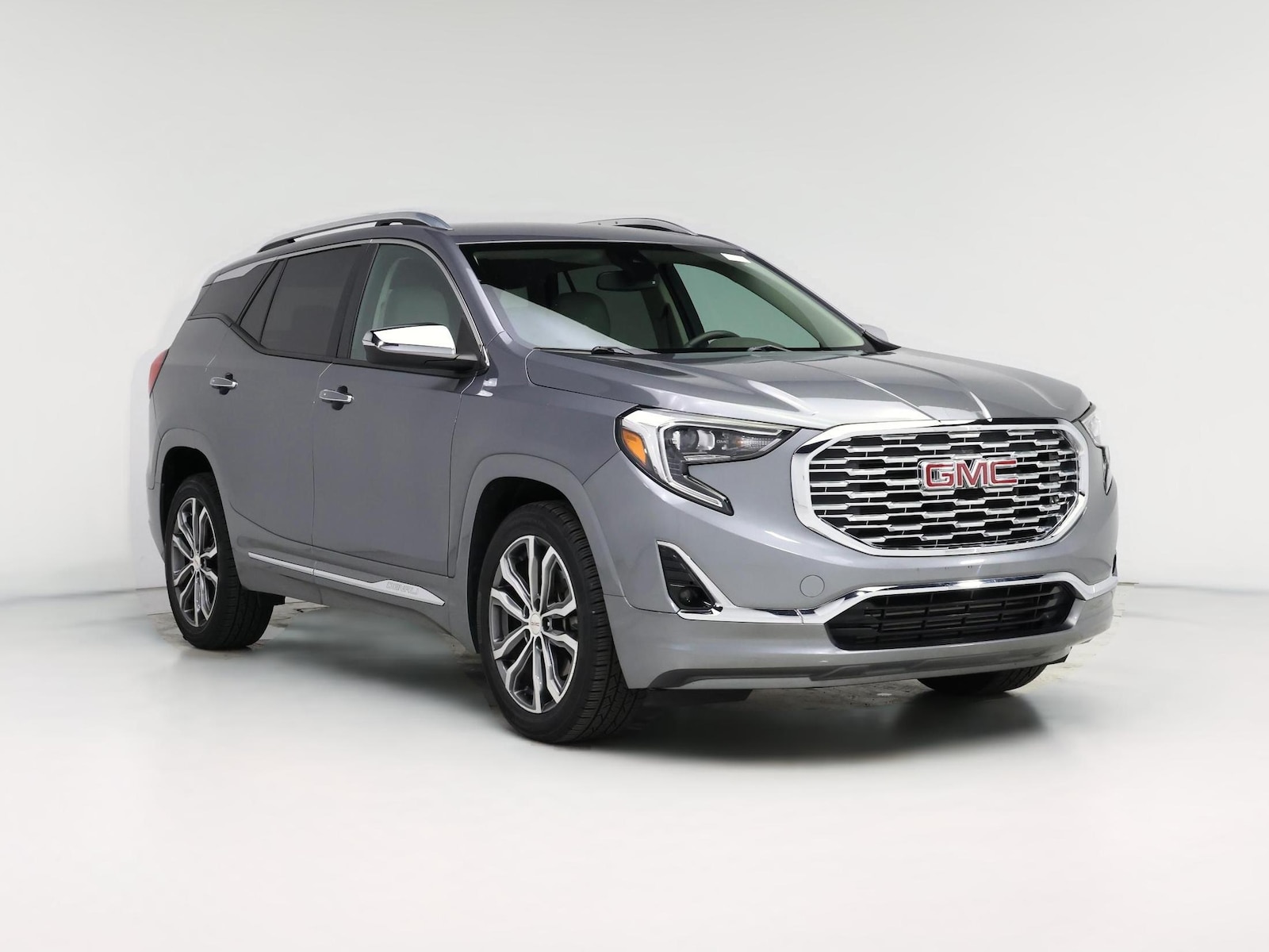 2018 GMC Terrain