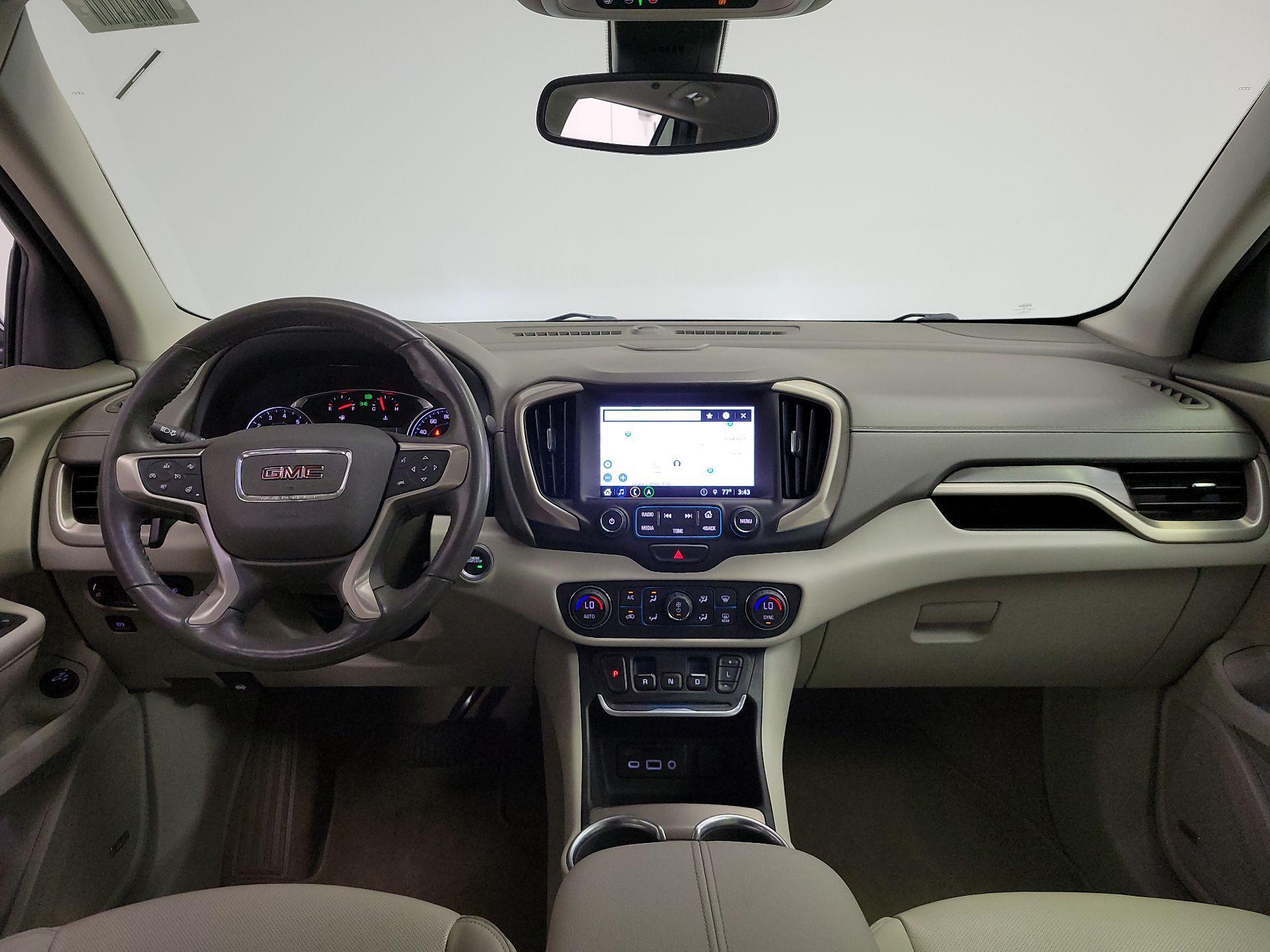 Thumbnail: 2018 GMC Terrain - 9