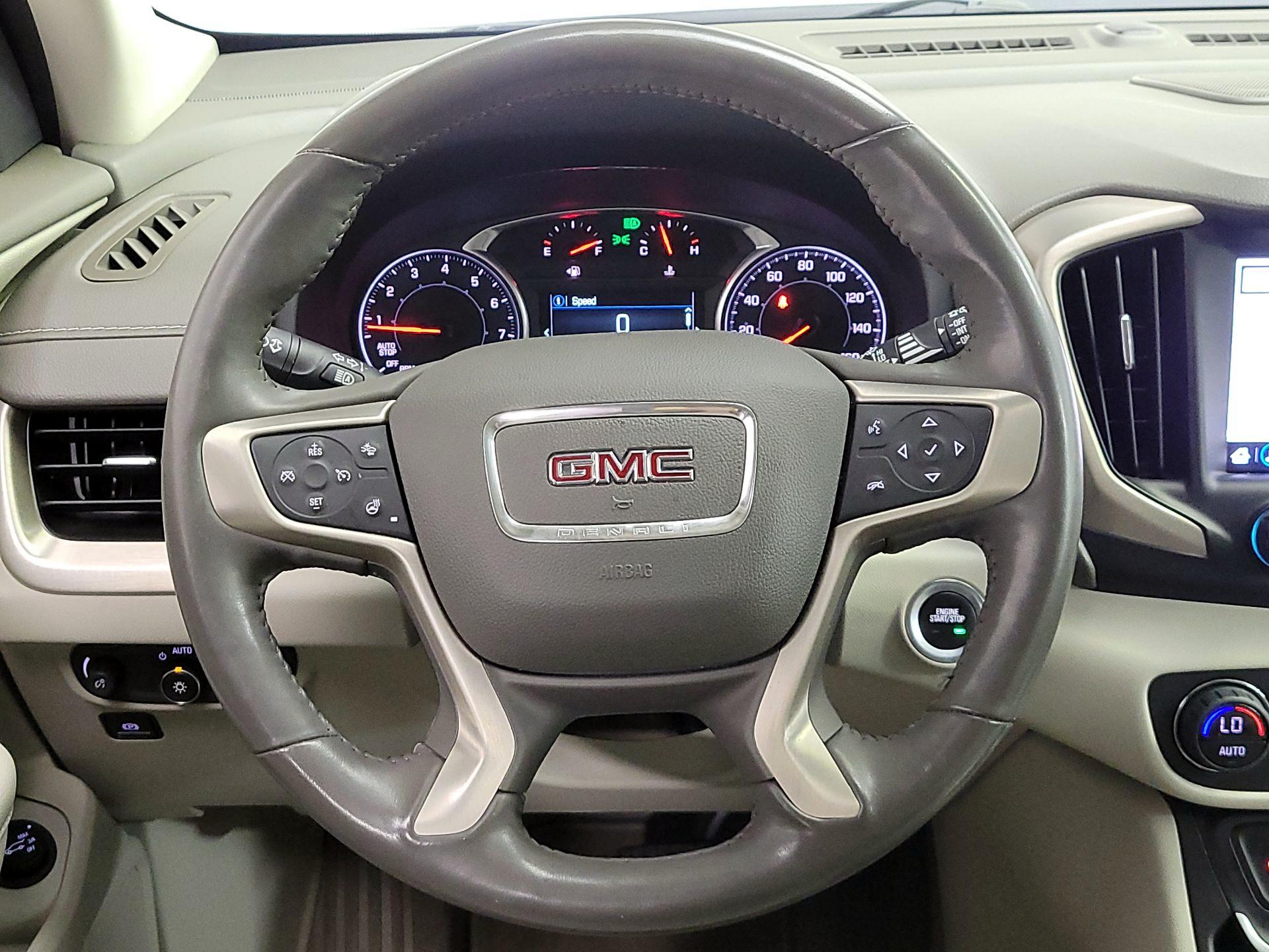 Thumbnail: 2018 GMC Terrain - 10