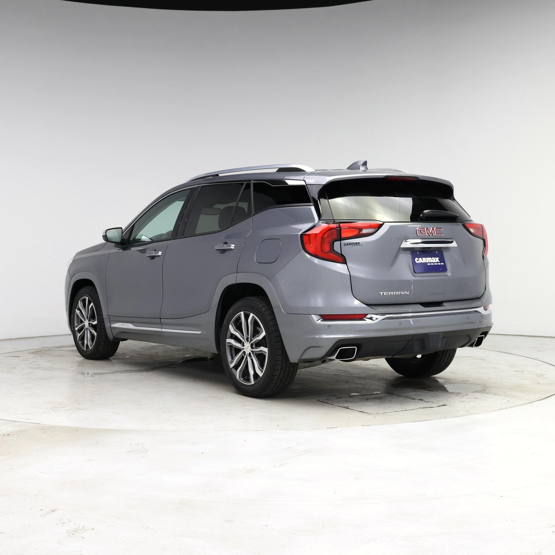 Thumbnail: 2018 GMC Terrain - 2