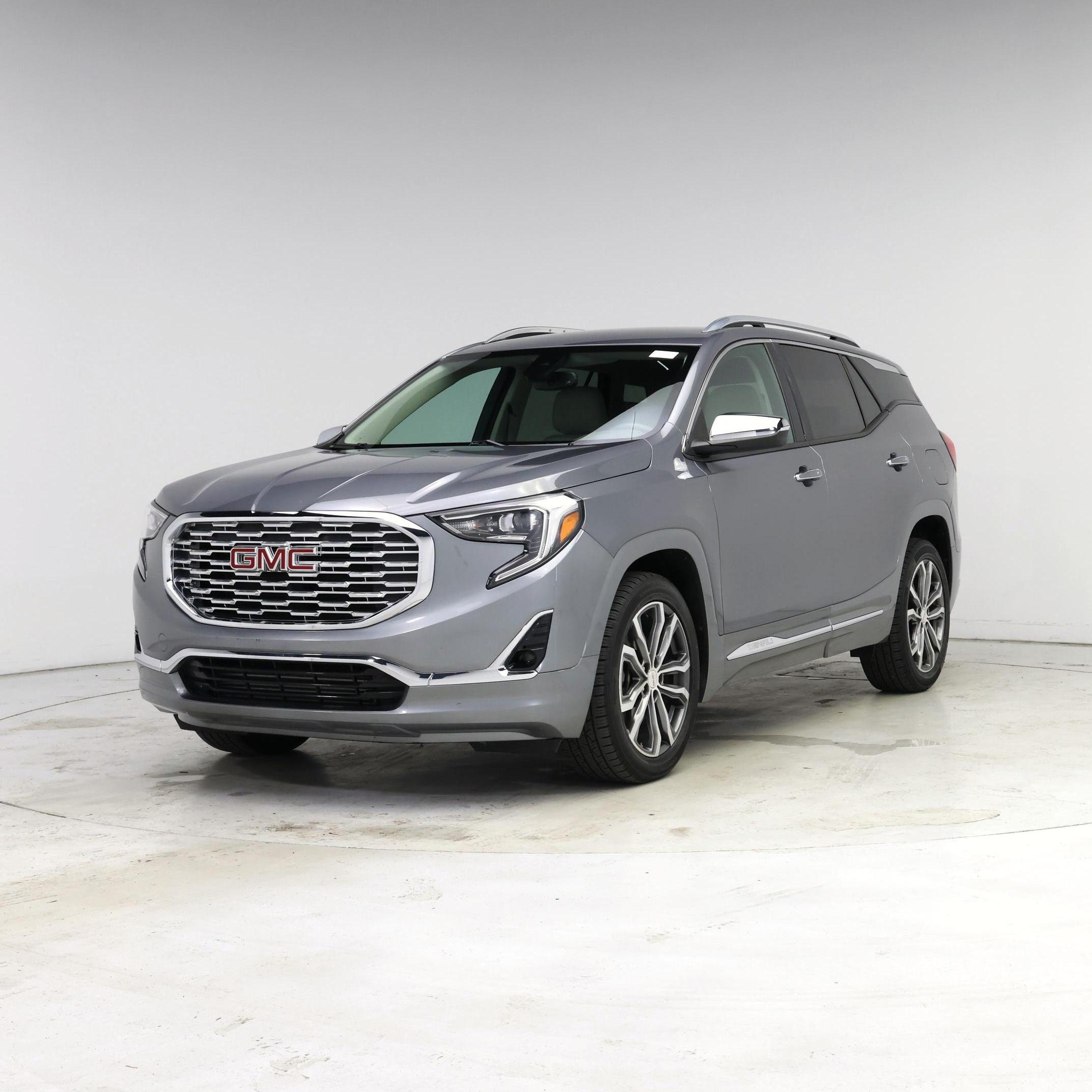 Thumbnail: 2018 GMC Terrain - 4