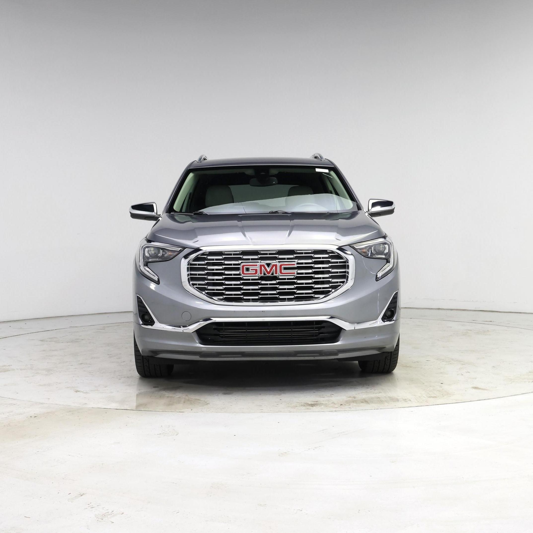 Thumbnail: 2018 GMC Terrain - 5