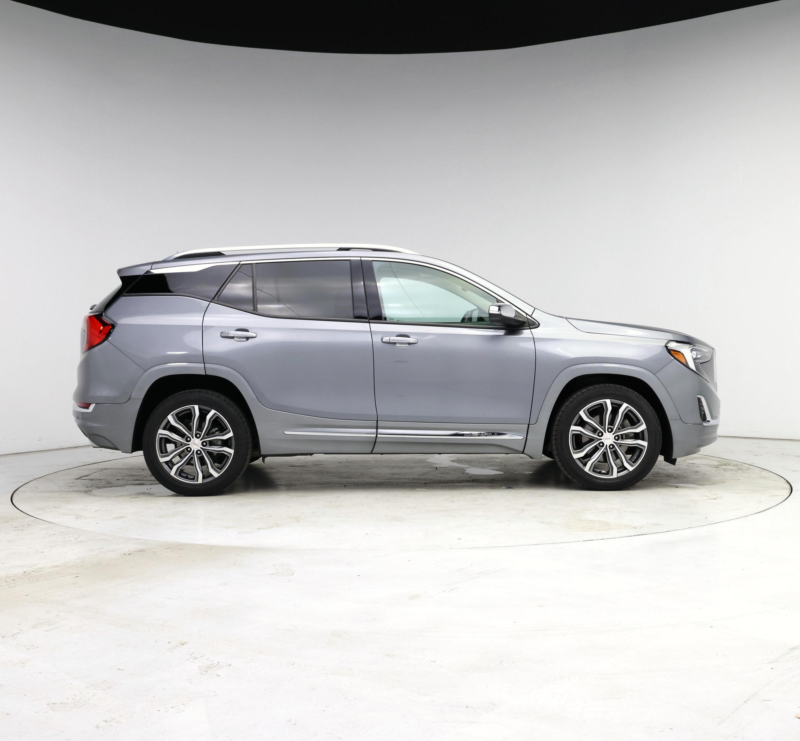 Thumbnail: 2018 GMC Terrain - 7