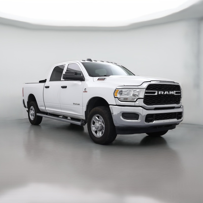 2020 Ram 3500 Tradesman