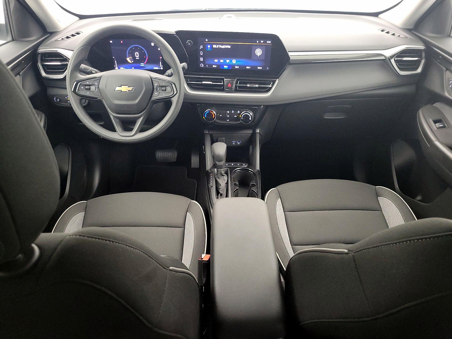Gray 2026 Chevrolet Trailblazer SUV / Crossover Front-Wheel Drive Automatic
