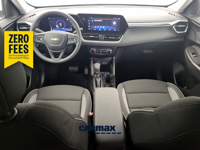 Gray 2026 Chevrolet Trailblazer SUV / Crossover Front-Wheel Drive Automatic