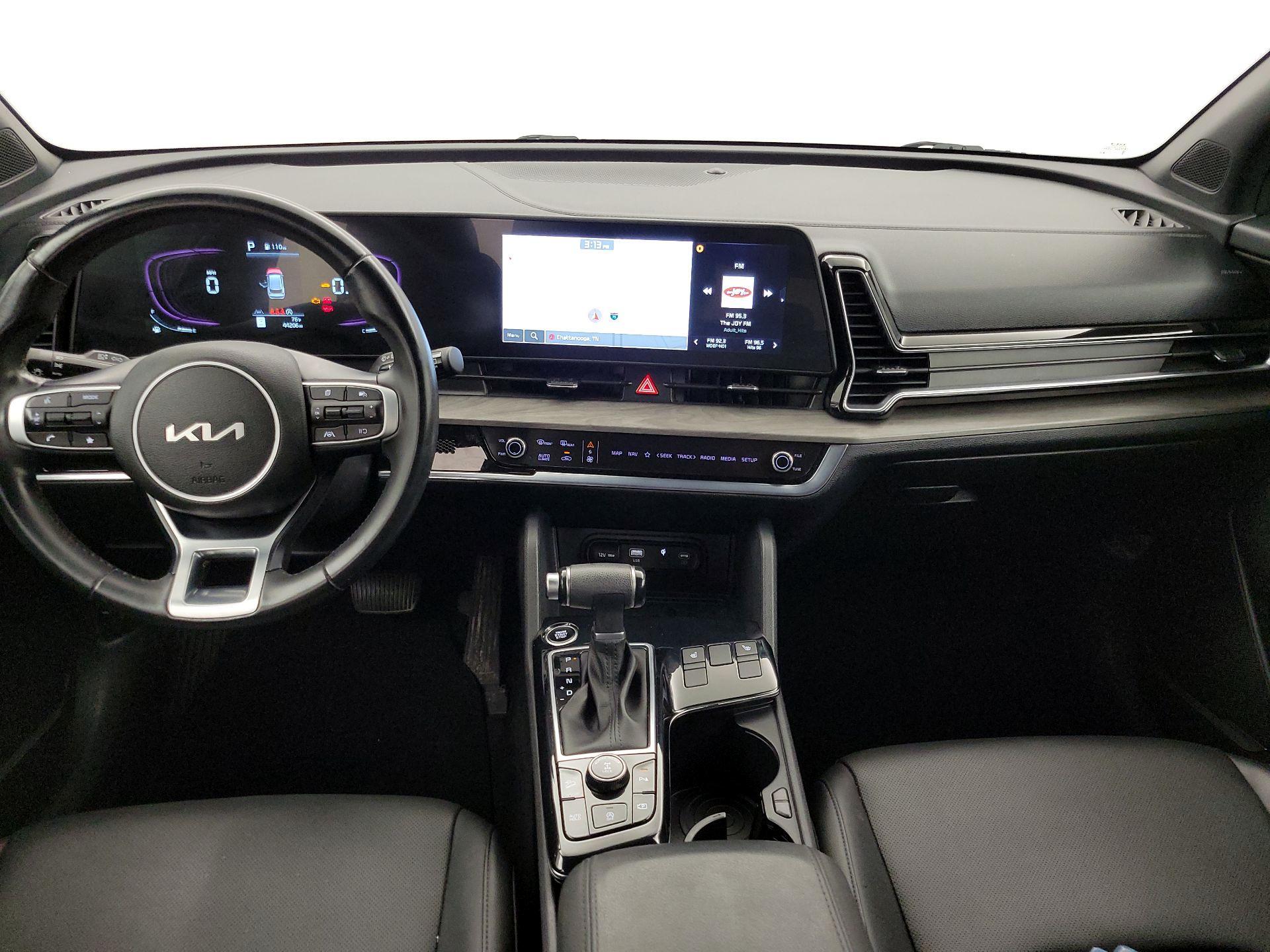 Thumbnail: 2024 Kia Sportage - 9