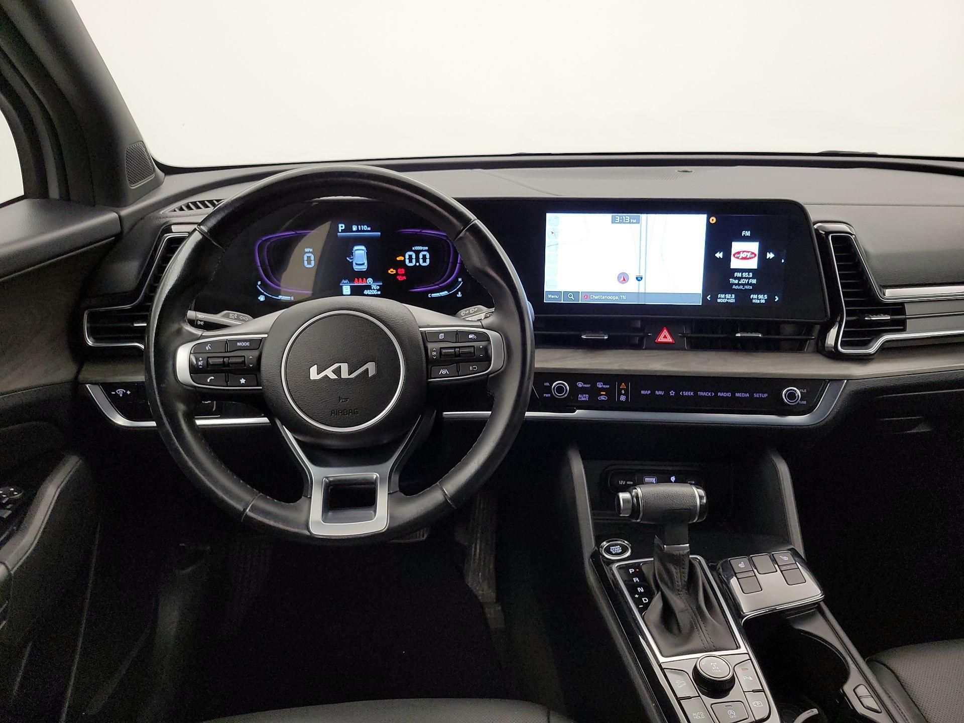 Thumbnail: 2024 Kia Sportage - 10