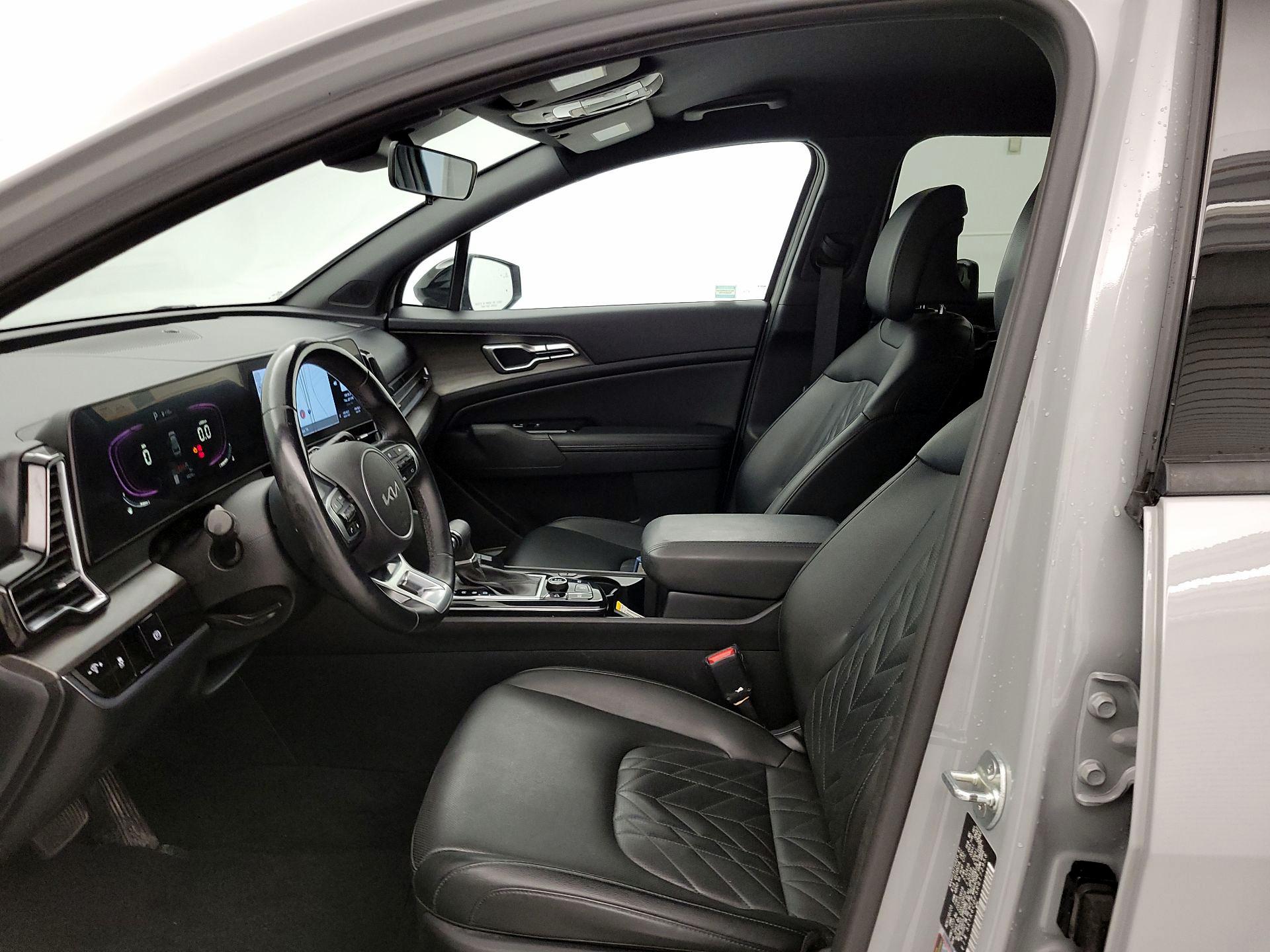 Thumbnail: 2024 Kia Sportage - 11