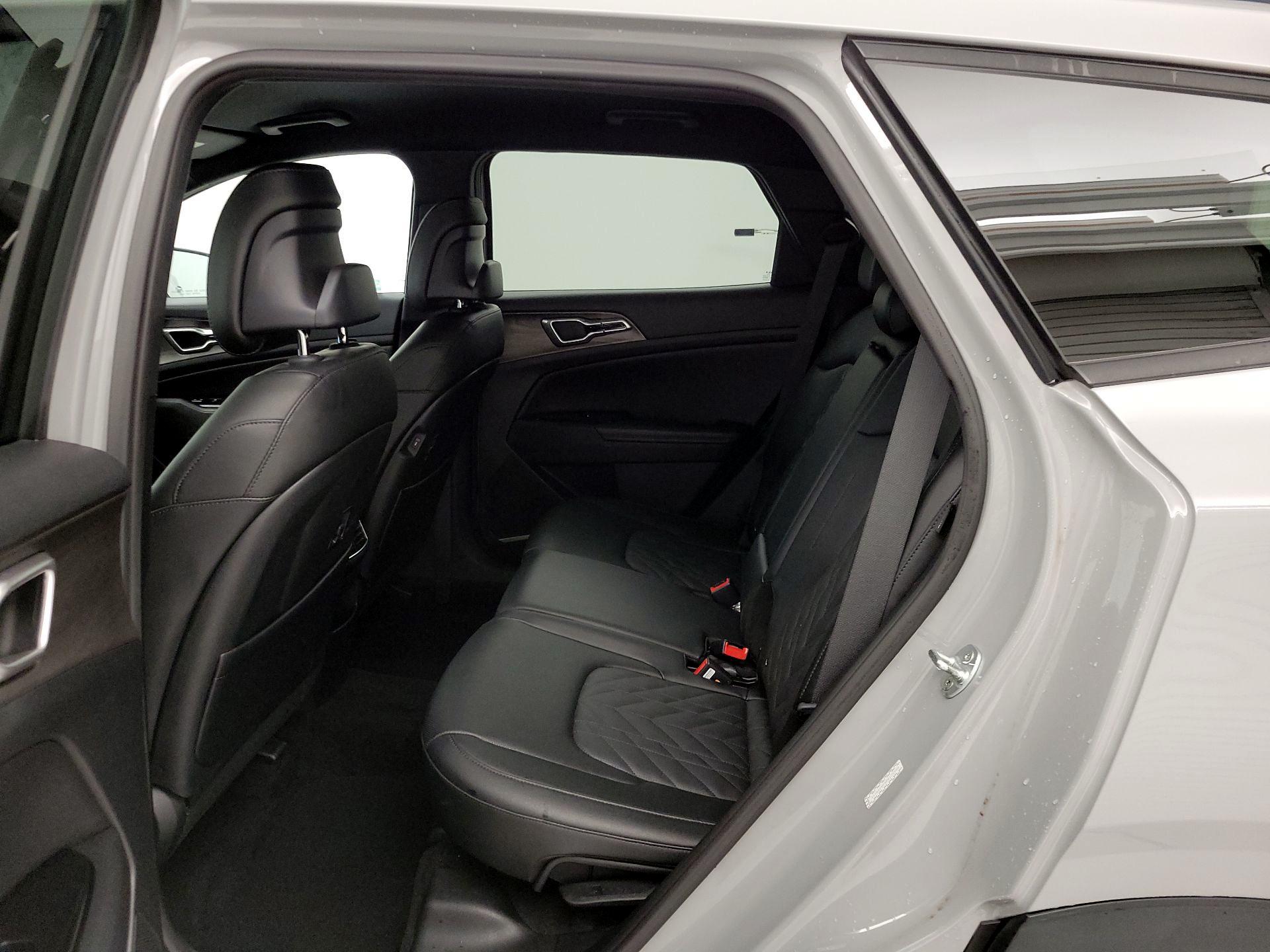 Thumbnail: 2024 Kia Sportage - 20
