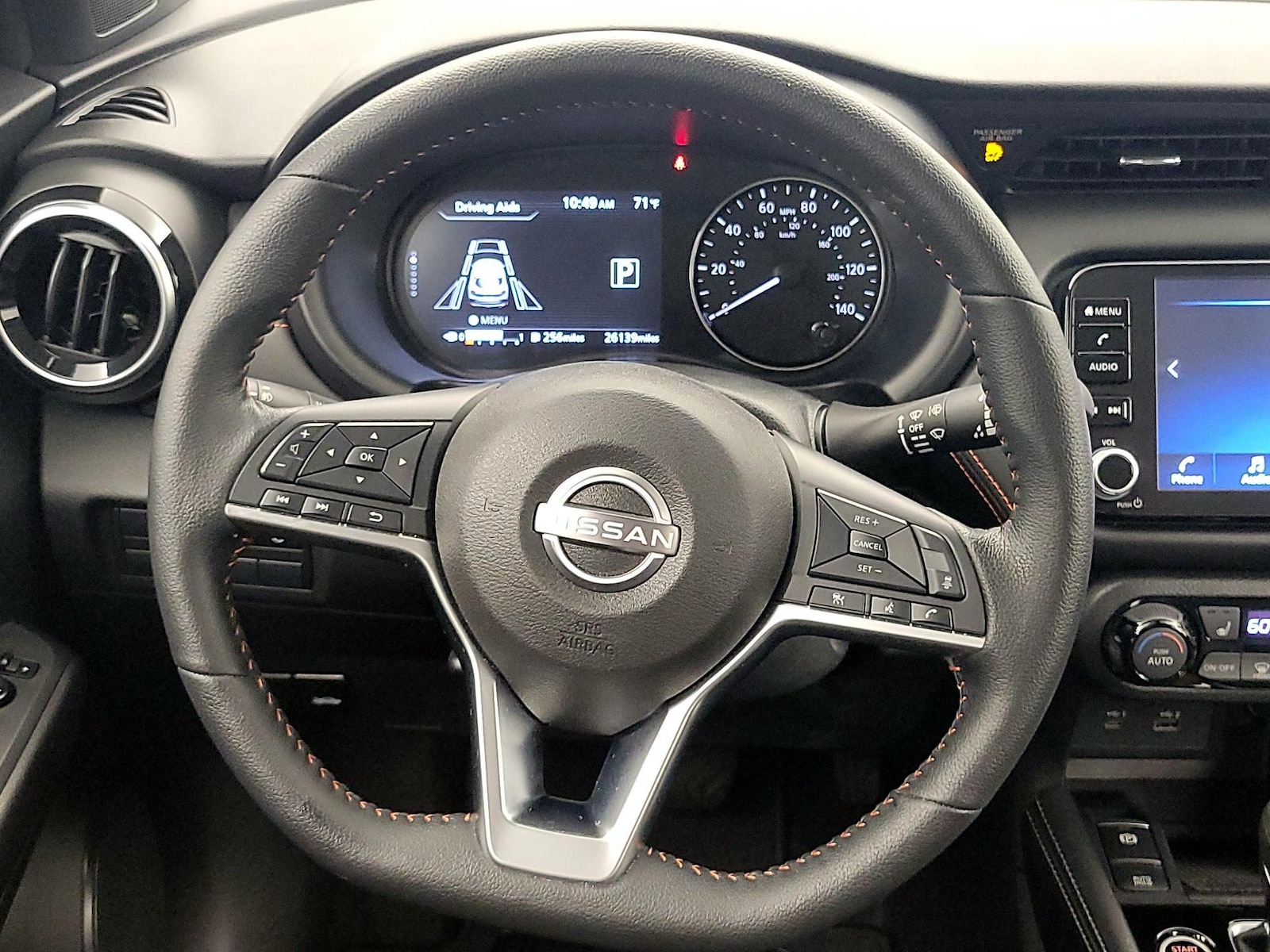 2023 Nissan Kicks SR - Photo 11