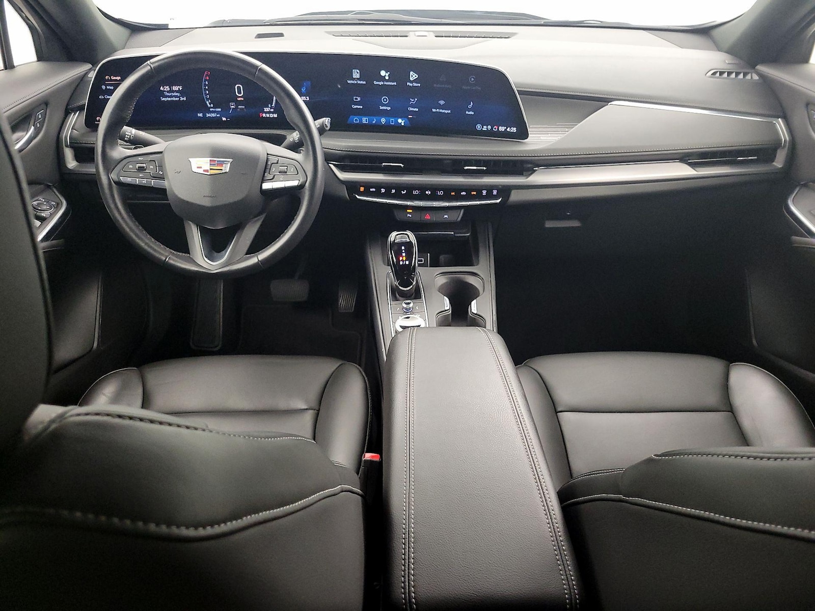 Apple CarPlay® & Android Auto™