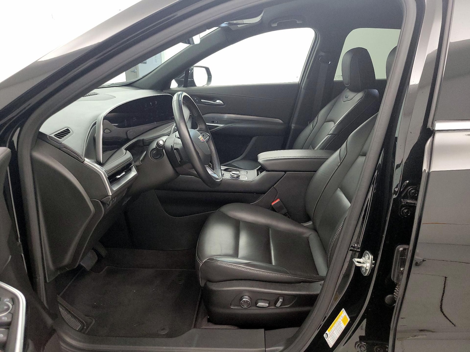Power Seat(s) & Leather Seats