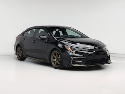 2021 Toyota Corolla SE Apex